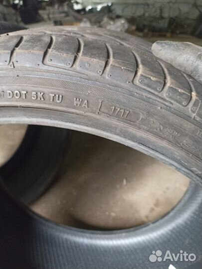 ATR Radial Platinum HP 245/35 R20