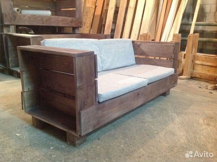 Реставрация мебели