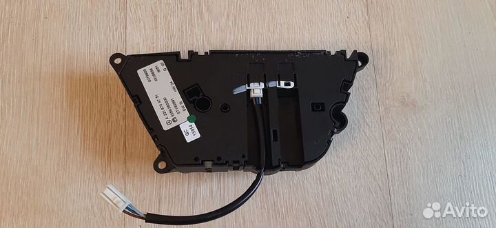 Блок управления сидением Mercedes S-Class W221