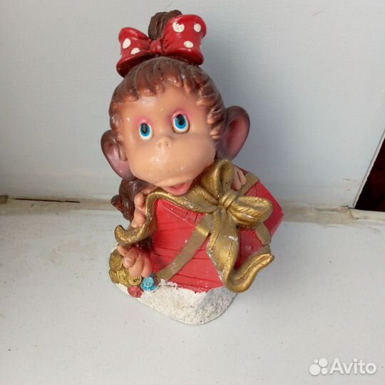 Копилка Обезьянка