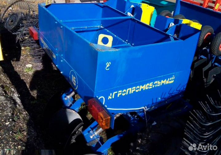 Картофелесажалка Агропромсельмаш КСМ-2H, 2023