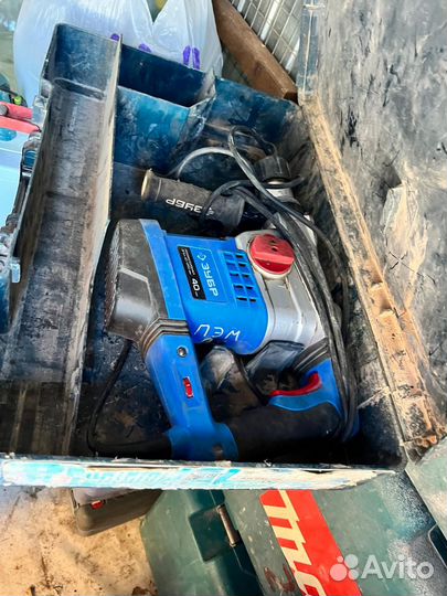 Инструмент бу