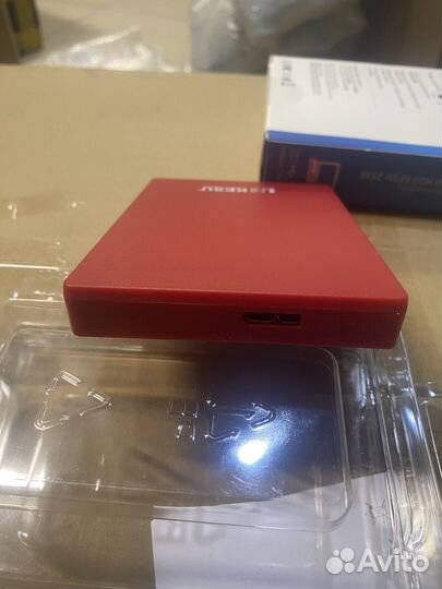 Внешний жесткий диск 500 гб