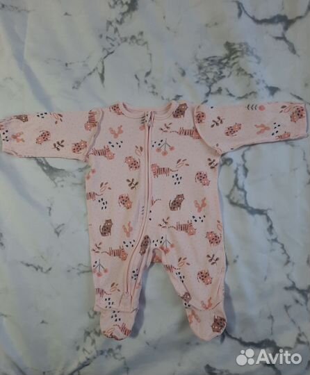 Слипы для новорожденного 56 новые