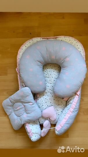 Кокон для новорожденных