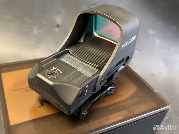 Колиматорный прицел Holosun HS510C