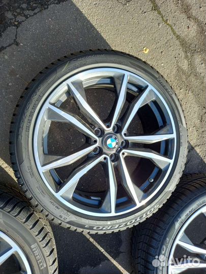 225 45 R19 BMW 715m стиль X1/X2