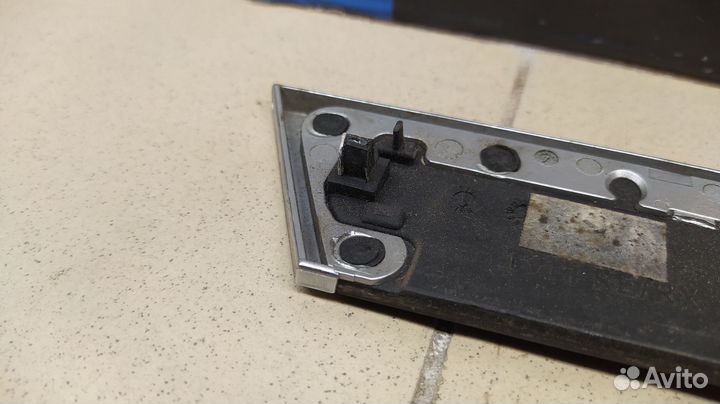 Накладка декоративная A6 C6,4F 2005-2011