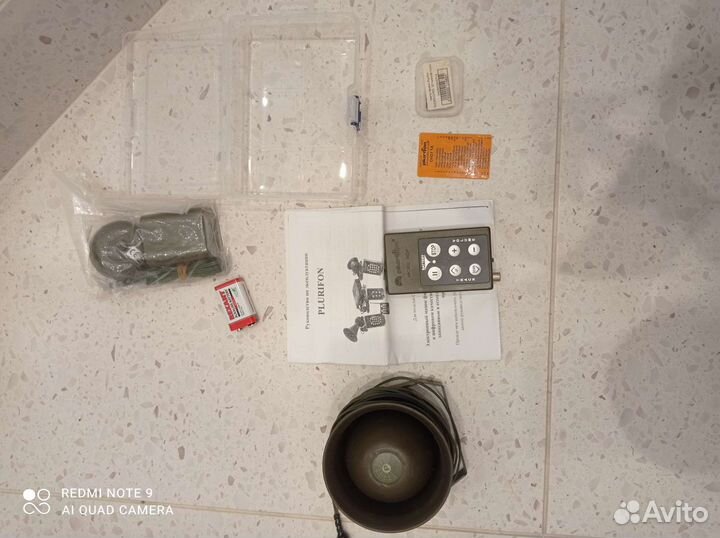 Манок Plurifon плюрифон