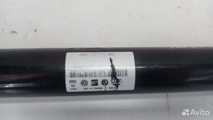 Привод передний правый 1.4 DJK Skoda Karoq