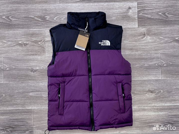 Жилетка мужская THE north face