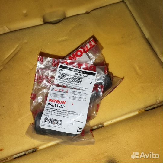 Саленблоки задних рычагов Шевроле Каптива