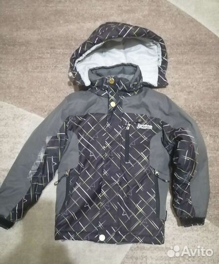 Лыжный костюм детский