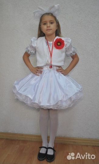 Костюм 2в1 козочка коза, кошка рост 110-125 см