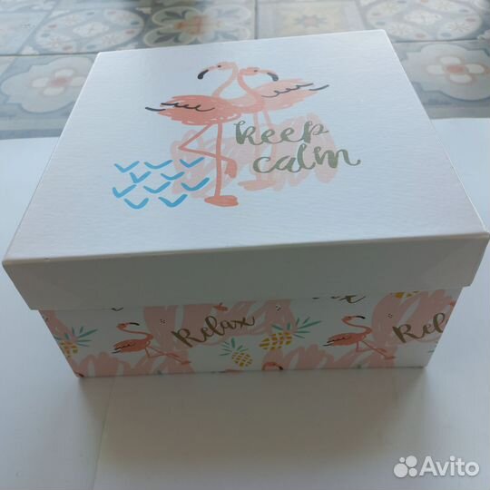 Подарочный набор уходовой косметики 8 предметов