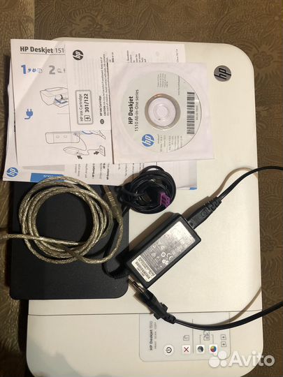 Принтер сканер копир hp deskjet 1510 мфу