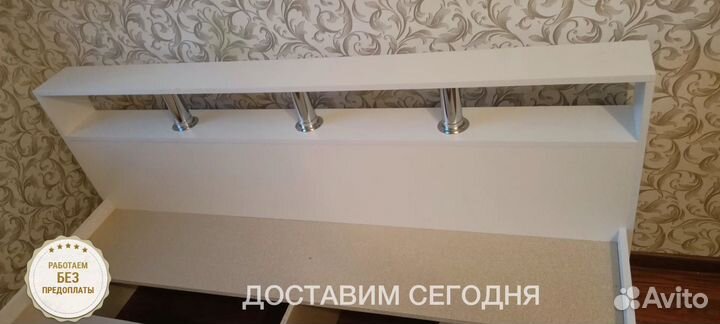 Кровать новая