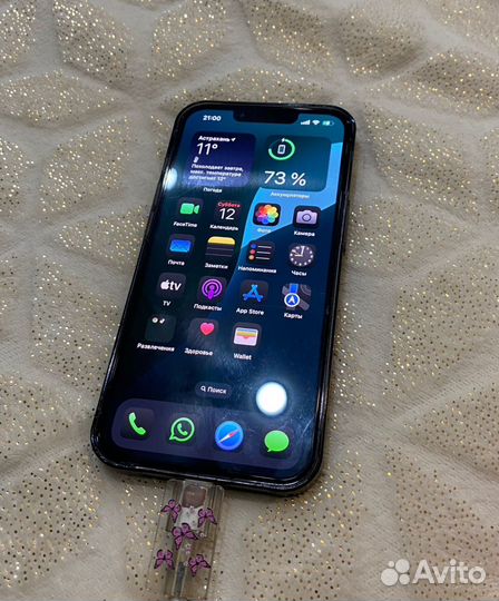 iPhone 13 Pro, 128 ГБ