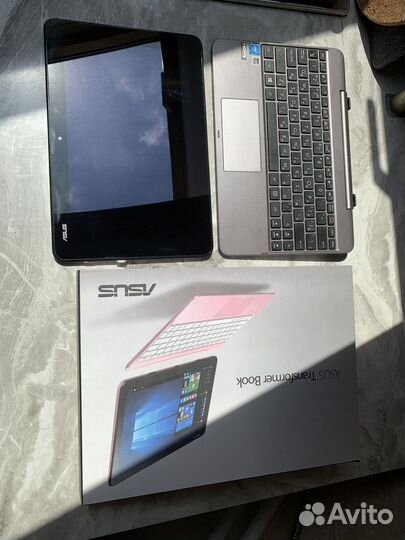 Asus t101h