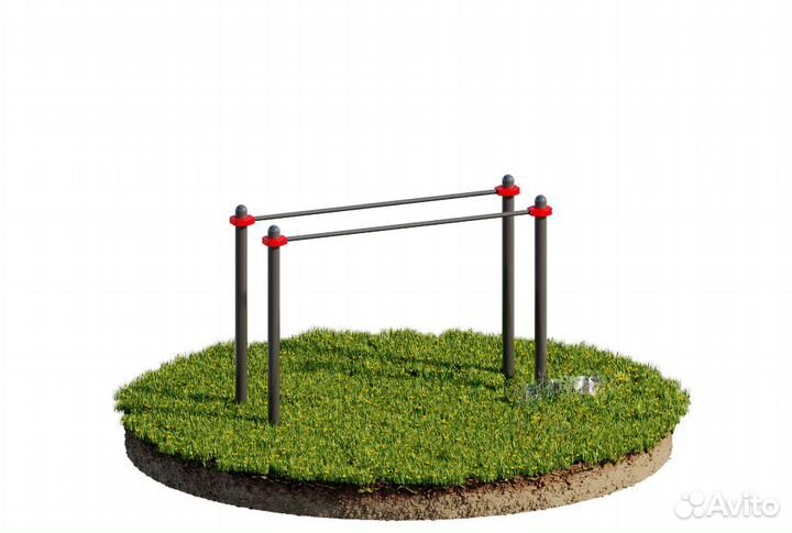 Брусья Воркаут (В-6)