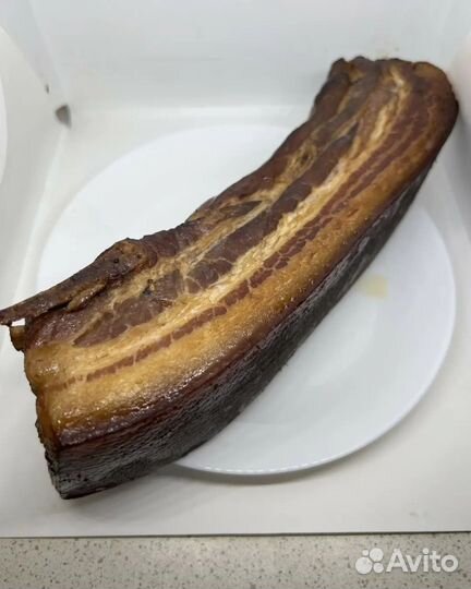 Копченые деликатесы