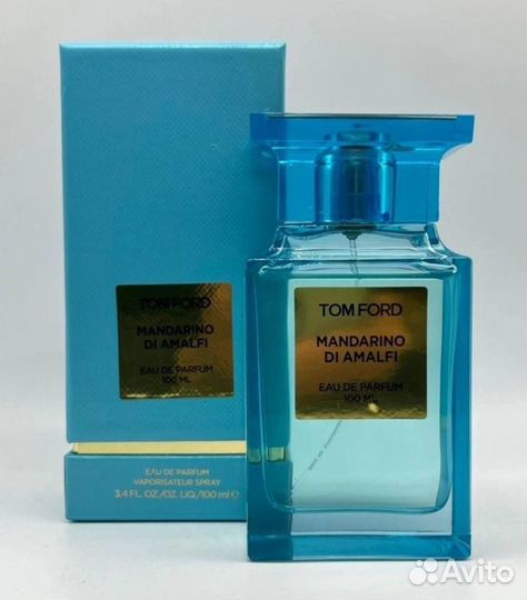 Tom Ford Mandarino di Amalfi 100ml