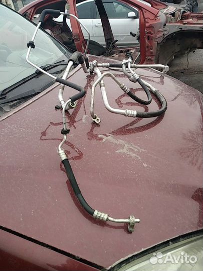 Трубки кондиционера Chevrolet Orlando