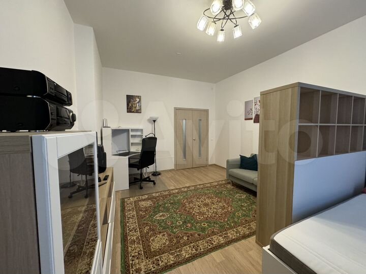 3-к. квартира, 73 м², 14/22 эт.