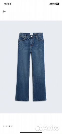 Джинсы lime 36