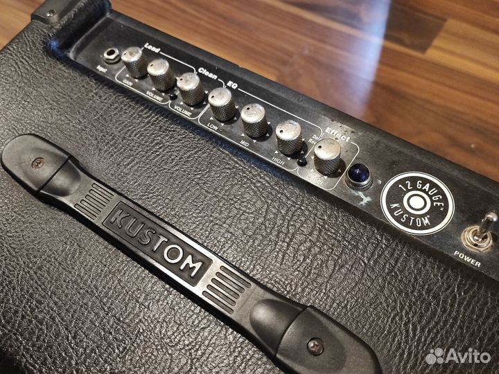 Комбик Kustom 12 Guage