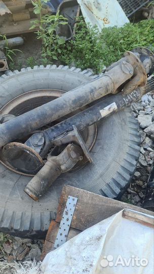 Кардан краз