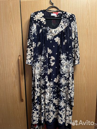 Платье женское 60 размер