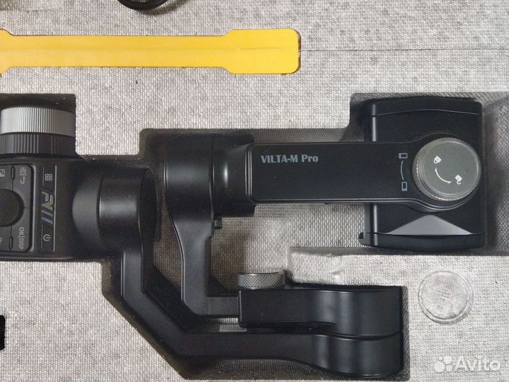 Стабилизатор для телефона vilta-m pro