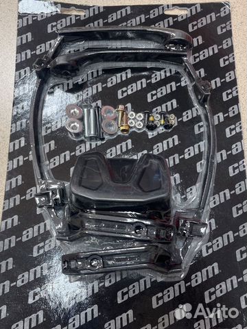 Кронштейн защиты рук BRP CAN-AM G1, G2