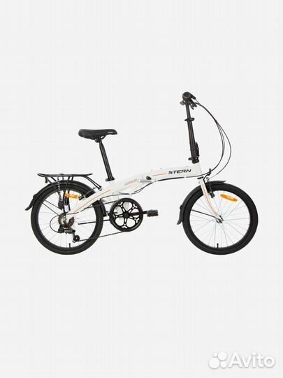 Велосипед складной Stern compact 2.0