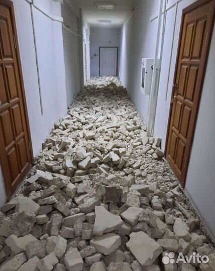 Демонтажные работы