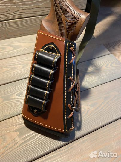 Патронташ 20, 16, 12кал