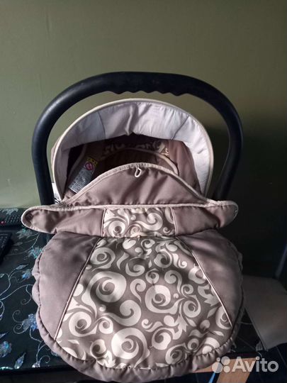 Автолюлька от 0