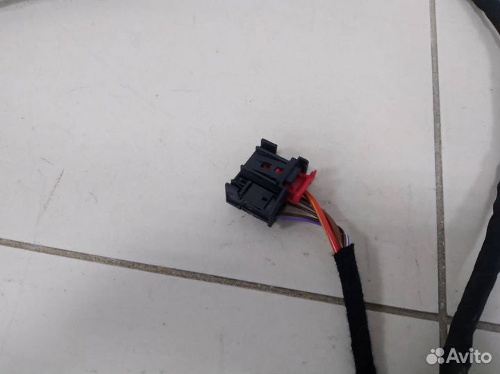 Проводка двери Skoda Kodiaq 2016