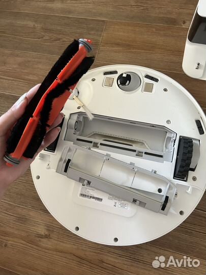 Робот пылесос xiaomi mi robot vacuum mop 2 lite