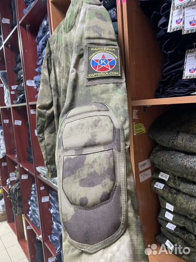 Костюм боевой тактический мох