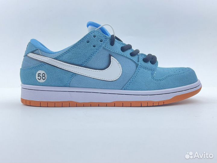 Кроссовки Nike Sb Dunk low 58 golf