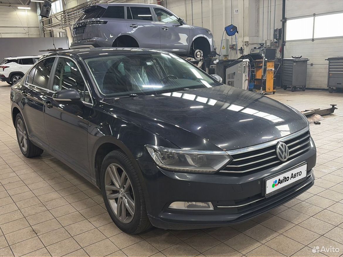 Volkswagen Passat 1.4 AMT, 2019, 228 477 км
