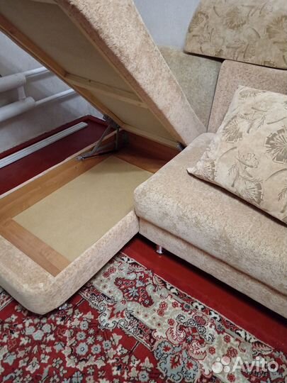 Диван и кресло