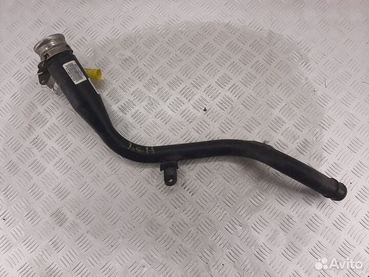 Горловина топливного бака BMW X3 E83 рест. 2007