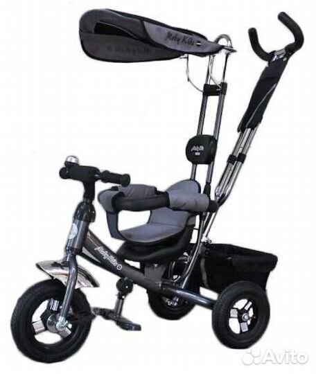 Велосипед трехколесный