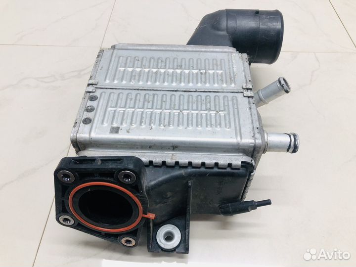 Радиатор интеркулера Lexus RX NX 8AR FTS