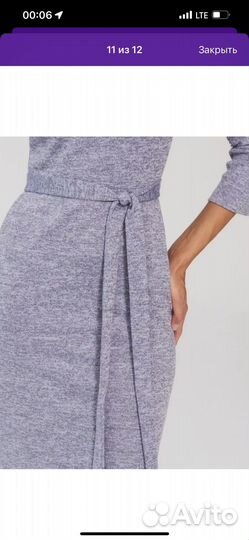 Платье новое