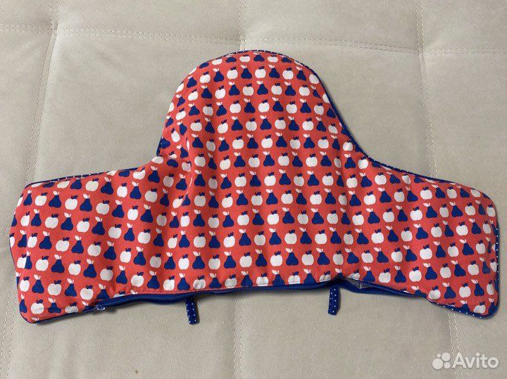 Подушка с чехлом для детского стула IKEA