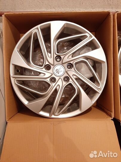 Диски Carwel Калкан